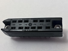 12-polige Tuchel Federleiste