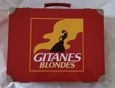 Werbekoffer zigaretten blonde - zigaretten,