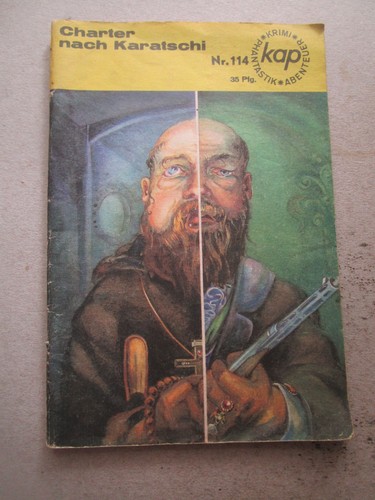 Ddr kap heft 114 - heft, borgia