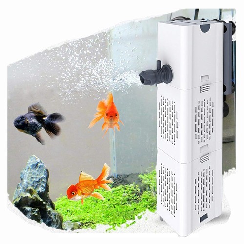 Aquarium innenfilter 4in1 - aquarium,