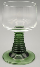 Römer Glas Vintage - Weinglas - Glas - Klassisch - Alt - Römer