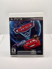 Cars 2 PS3 Tested & Working
