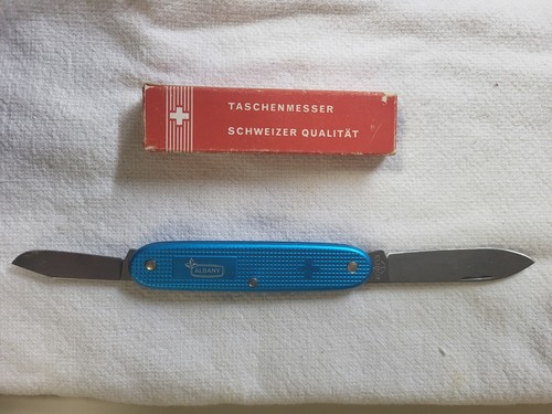 Vintage victorinox elinox - vintage,