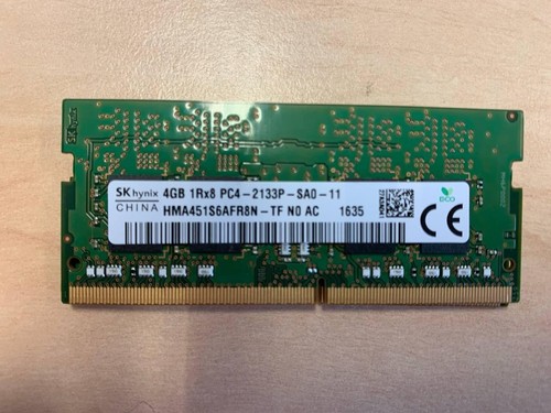 Hynix ddr4 2133 4gb - hynix, so-dimm