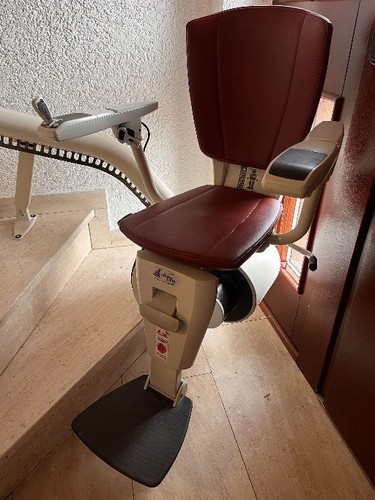 Treppenlift thyssen krupp flow - treppenlift,