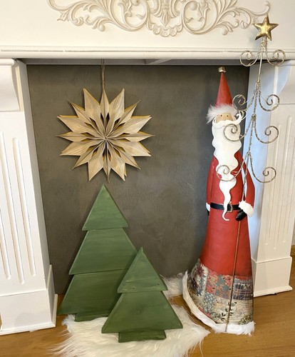 Weihnachtsmann nikolaus santa - weihnachtsmann,