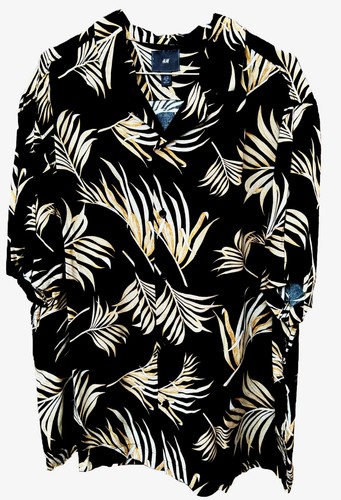Herren hawaii hemd regular - herren, fit