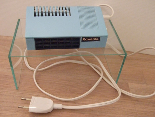 Vintage rowenta elegance - vintage,