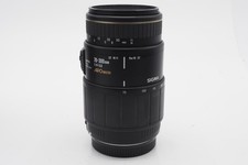 Sigma 70-300 APO für Canon