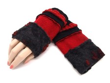 Unikat Stulpen Armstulpen