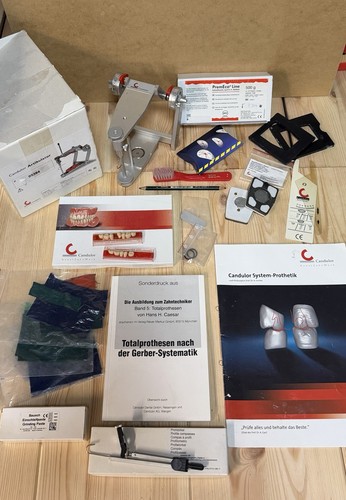 Candulor artikulator ovp - artikulator,