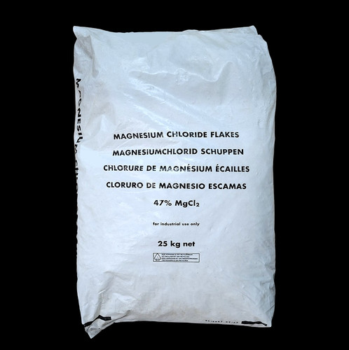 Magnesiumchlorid flakes 25 - magnesiumchlorid, 47%