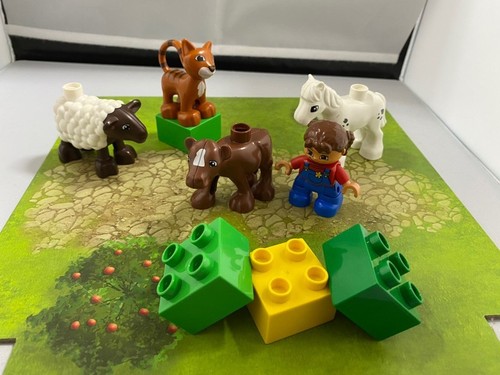 Lego duplo 5646 tierbabys - tierbabys, auf
