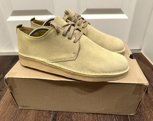 Clarks coal london - coal,