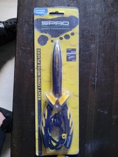 Spro Lange Spitzzange gebogen Länge 23cm