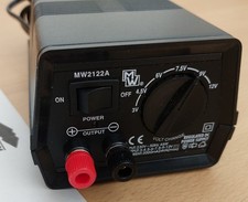 Alcron einstellbares Netzteil