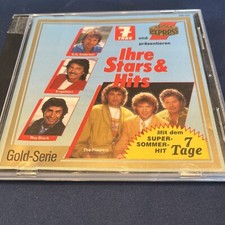 Ihre Stars & Hits (7 Tage &
