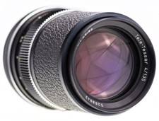Carl Zeiss Tele Tessar 135 mm