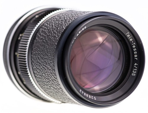 Carl zeiss tele tessar - zeiss,