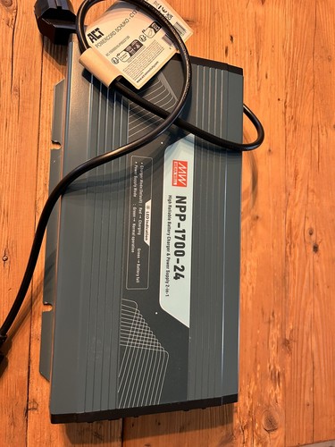 Meanwell npp 1700 - npp-1700-24, well
