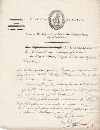 S françois siméon - ✒,