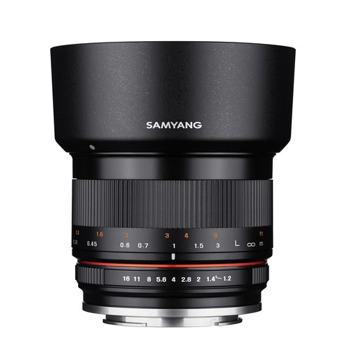 Samyang 35 mm - /,