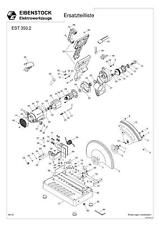 Eibenstock Ersatzteile für
