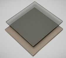 Getöntes glas - getöntes,