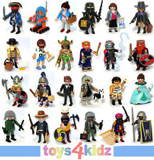 PLAYMOBIL® Figuren / Figures 70069, 70139 The Movie Series zum Auswählen * * NEU
