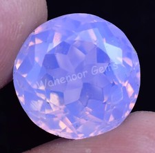 Natürlich Lila-Rosa Welo Opal