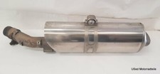 BMW R 1200 GS Adventure 2006 R12 K255 Auspuff Endtopf Schalldämpfer