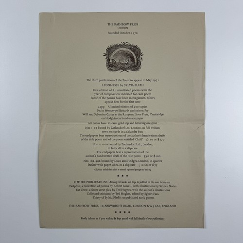 Ordensformular für the - für,