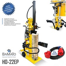 BAMATO 22 to Holzspalter