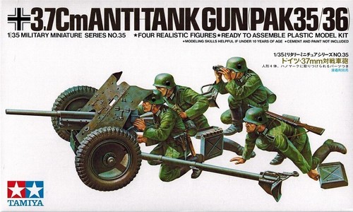 Tamiya 35035 german - 35035,