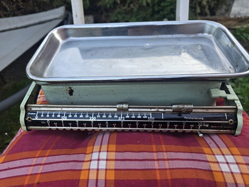 Mechanische küchenwaage kg - 10,