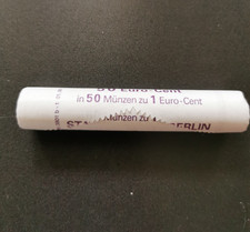 1 Euro Cent Rolle Deutschland