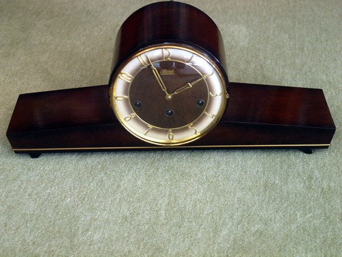 Hermle kaminuhr mit - hermle,