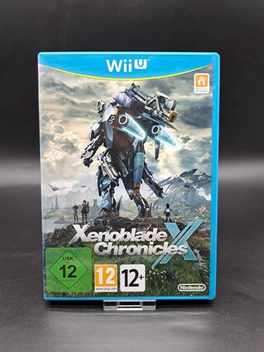 Xenoblade chronicles - chronicles, x