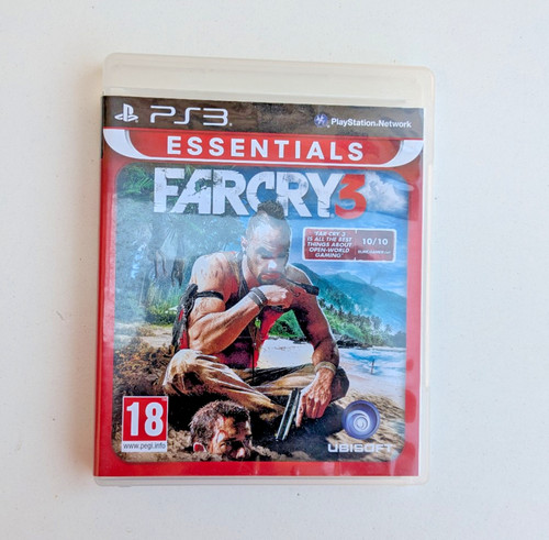 Far cry spiel ps 3 - 3,