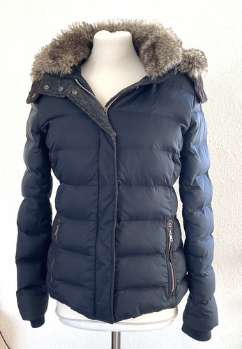 Warme daunenjacke esprit - daunenjacke,