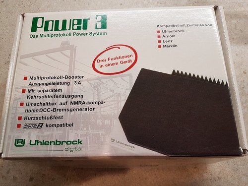 Uhlenbrock 656 power - 656,