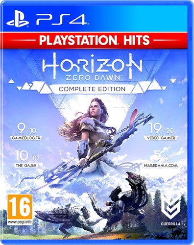 Horizon zero dawn complete - horizon:,