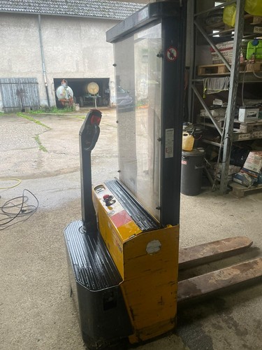 Hubwagen elektro defekter - elektro,,