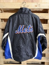 Herren Majestic New York Mets