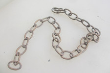 Vintage messing lichterkette - vintage,