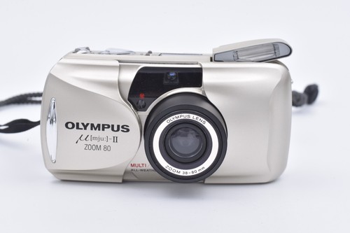 Olympus mju zoom 35mm - mju-ii,