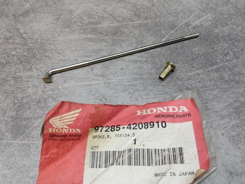 Speichen mit mutterschutz - speichen-,
