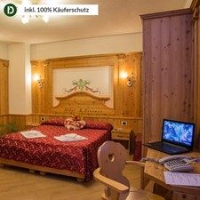 6 Tage Urlaub im Hotel San Lorenzo in Italien mit Halbpension