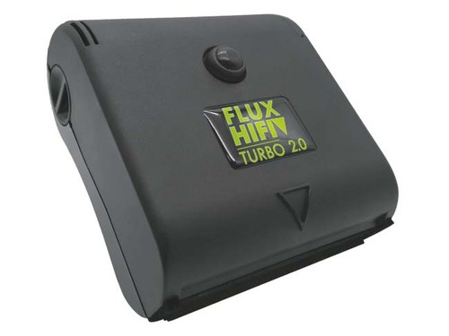 Flux hifi vinyl turbo - vinyl, 2.0