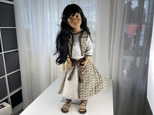 Dwi Saptono Künstlerpuppe